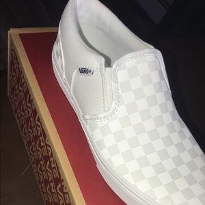 White Vans